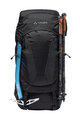 VAUDE ruksak - AVOX 65+10 - crna
