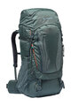 VAUDE ruksak - AVOX 65+10 - zelena