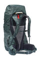 VAUDE ruksak - AVOX 65+10 - zelena