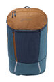 VAUDE ruksak - CYCLE 22 PACK - plava/smeđa