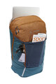 VAUDE ruksak - CYCLE 22 PACK - plava/smeđa