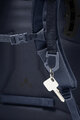VAUDE ruksak - MINEO TRANSFORMER BACKPACK 20 - plava