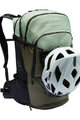 VAUDE ruksak - BIKE ALPIN PRO 25+5 - zelena