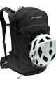 VAUDE ruksak - BIKE ALPIN PRO 30+5 - crna