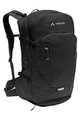 VAUDE ruksak - BIKE ALPIN PRO 30+5 - crna