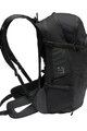 VAUDE ruksak - BIKE ALPIN PRO 30+5 - crna
