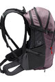 VAUDE ruksak - BIKE ALPIN PRO 24+4 - ljubičasta