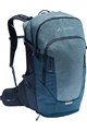 VAUDE ruksak - BIKE ALPIN PRO 24+4 - plava/siva