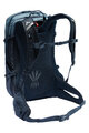 VAUDE ruksak - BIKE ALPIN PRO 24+4 - plava/siva