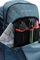 VAUDE ruksak - BIKE ALPIN PRO 24+4 - plava/siva