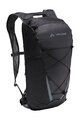 VAUDE ruksak - UPHILL 12 - crna