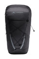 VAUDE ruksak - UPHILL 12 - crna