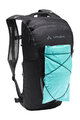 VAUDE ruksak - UPHILL 12 - crna