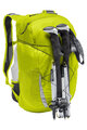 VAUDE ruksak - UPHILL AIR 18 - žuta