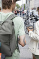 VAUDE ruksak - COREWAY ROLLTOP 20 - crna