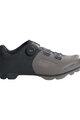 VAUDE sprinterice - KURO TECH - crna/smeđa