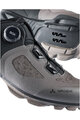 VAUDE sprinterice - KURO TECH - crna/smeđa