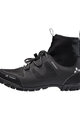 VAUDE sprinterice - TVL PAVEI II MID WINTER STX - crna