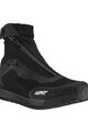 LEATT sprinterice - FLAT 7.0 HYDRADRI - crna