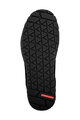 LEATT sprinterice - FLAT 7.0 HYDRADRI - crna