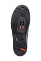 LEATT sprinterice - CLIP 4.0 - crna