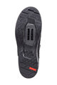 LEATT sprinterice - HYDRADRI 5.0 PROCLIP - crna