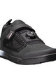 LEATT sprinterice - PROFLAT 3.0 - crna