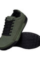 LEATT sprinterice - FLAT 2.0 - zelena
