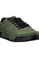 LEATT sprinterice - FLAT 2.0 - zelena