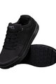 LEATT sprinterice - FLAT 2.0 - crna