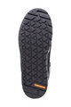 LEATT sprinterice - FLAT 2.0 - crna