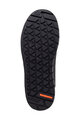 LEATT sprinterice - FLAT 3.0 - siva/crna
