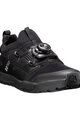 LEATT sprinterice - PROFLAT 2.0 - crna