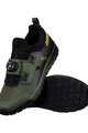 LEATT sprinterice - PROFLAT 2.0 - zelena