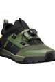 LEATT sprinterice - PROFLAT 2.0 - zelena