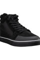 LEATT sprinterice - FLAT 1.0 HI - crna