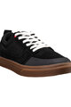LEATT sprinterice - FLAT 1.0 - crna/smeđa