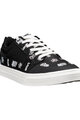 LEATT sprinterice - FLAT 1.0 - crna/bijela