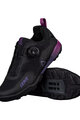 LEATT sprinterice - PROCLIP 6.0 W - crna/ljubičasta