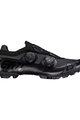 LEATT sprinterice - PROCLIP 8.0 RACE - crna