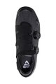 LEATT sprinterice - PROCLIP 8.0 RACE - crna