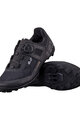 LEATT sprinterice - PROCLIP 6.0 ENDURANCE - crna