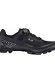 LEATT sprinterice - PROCLIP 6.0 ENDURANCE - crna