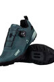 LEATT sprinterice - PROCLIP 6.0 - zelena