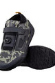 LEATT sprinterice - PROFLAT 3.0 - zelena/crna