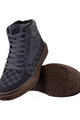 LEATT sprinterice - FLAT 1.0 HI - crna