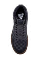 LEATT sprinterice - FLAT 1.0 HI - crna
