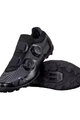 LEATT sprinterice - PROCLIP 8.0 RACE W - crna