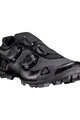 LEATT sprinterice - PROCLIP 8.0 RACE W - crna