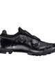 LEATT sprinterice - PROCLIP 8.0 RACE W - crna